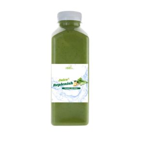 Replenish (Cucumber, Mint & Ginger)
