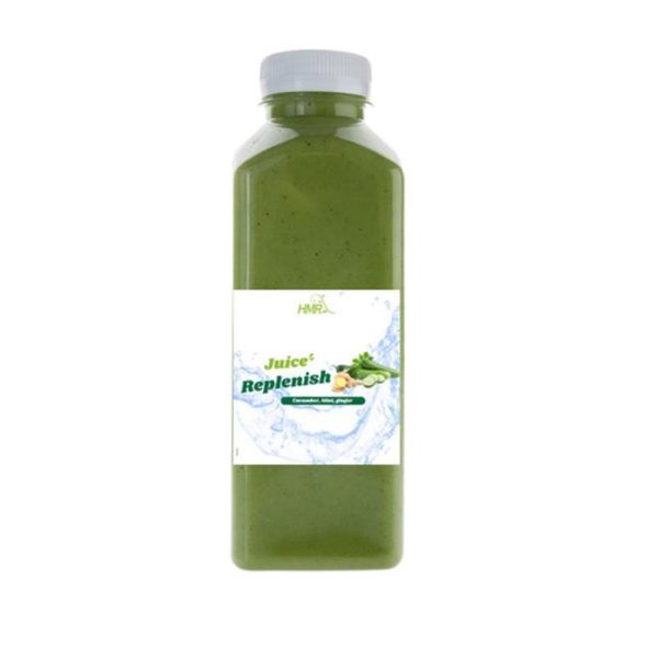 Replenish (Cucumber, Mint & Ginger)