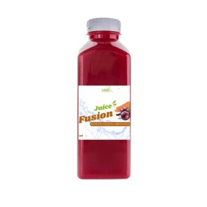 Fusion (Beetroots, Pineapple, Carrots, & Ginger)