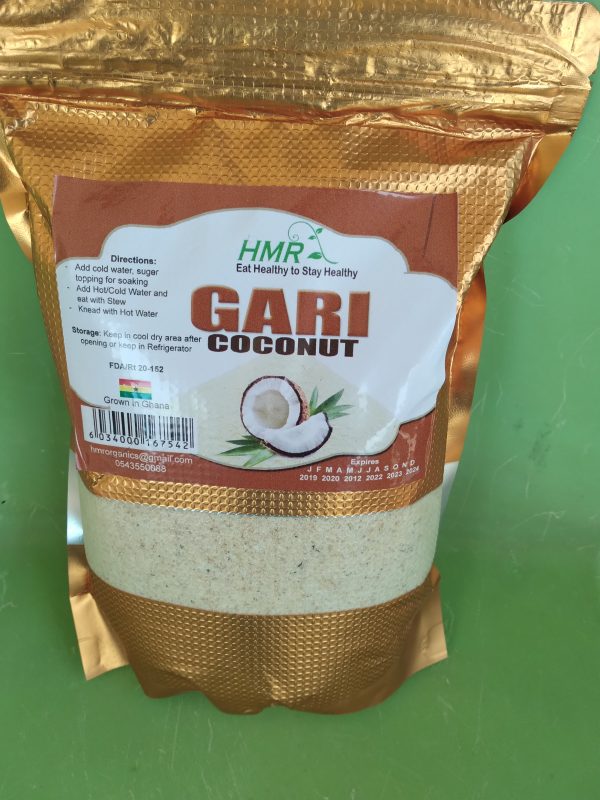 gari cocunut