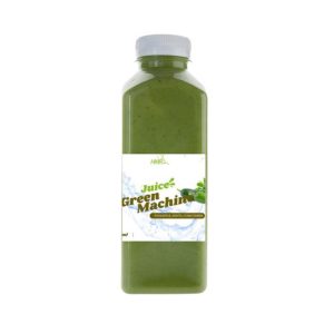 Green Machine (Pineapple, Mint and Cucumber)