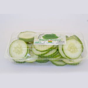 Sliced Cucumber
