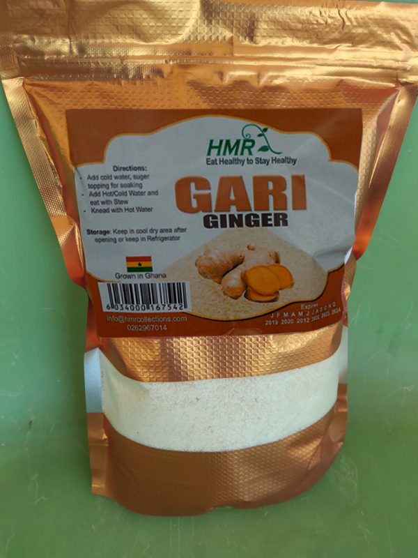 gari rice