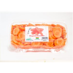 Sliced Carrot
