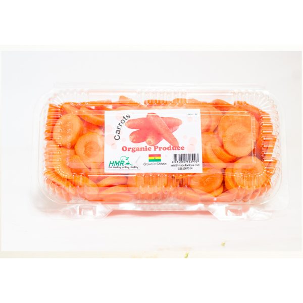Sliced Carrot