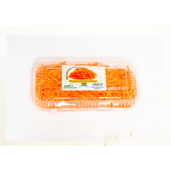 Shreeded Carrot