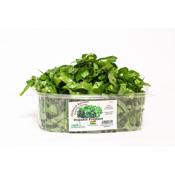 Chopped Spinach