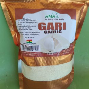 Gari Garlic