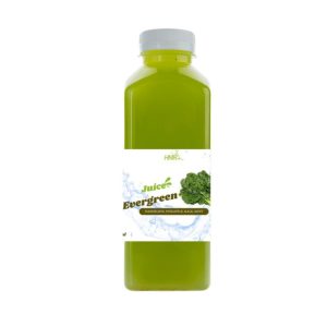 Ever Green (Dandelion, Pineapple, Kale, Mint)