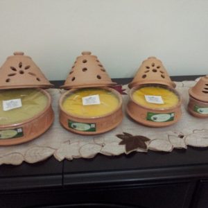 CANDLES