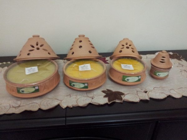 CANDLES