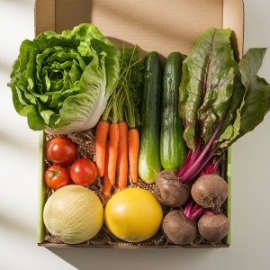 Salad Box