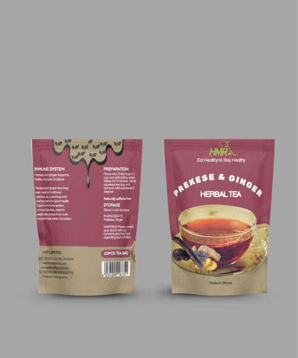 Prekese_and_Ginger_Tea