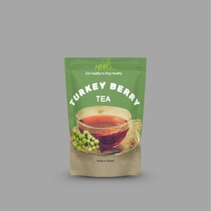 Turkey Berry Tea