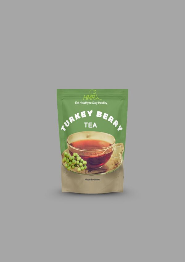 Turkey Berry Tea