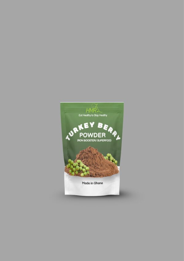 Turkey Berry Powder