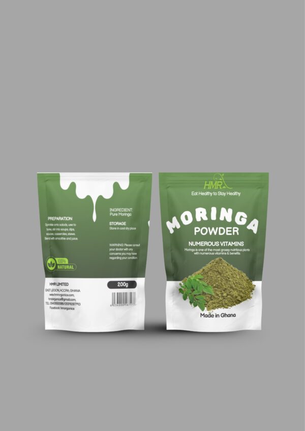 Moringa Powder