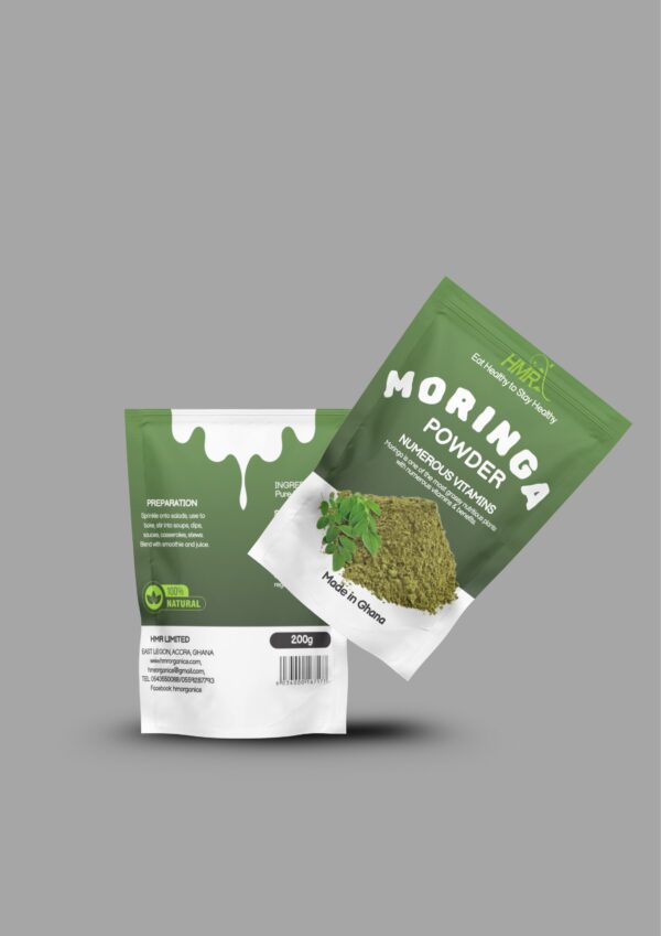 Moringa Powder