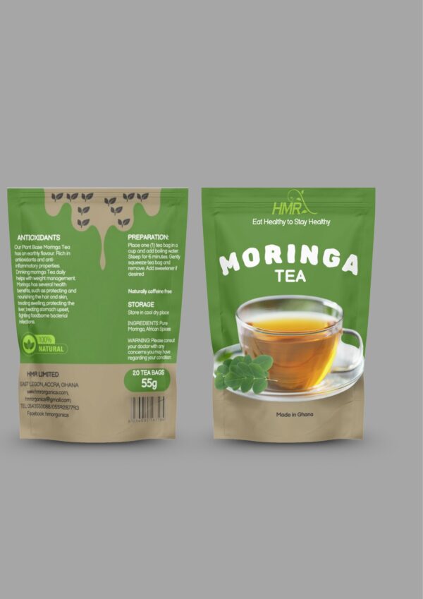 Moringa Tea