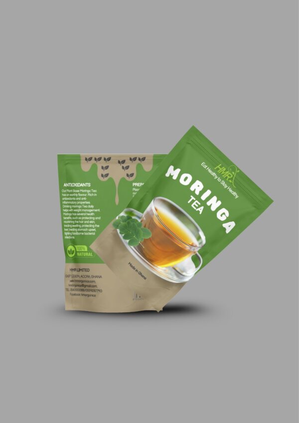 Moringa Tea