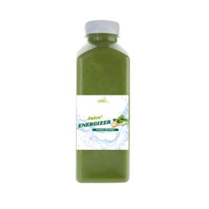 Energizer (Mint, Ginger, Pineapple)