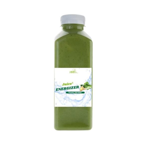 Energizer (Mint, Ginger, Pineapple)
