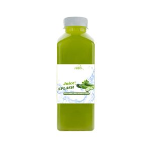 Splash (Cucumber, Apple, Ginger & Lemon)