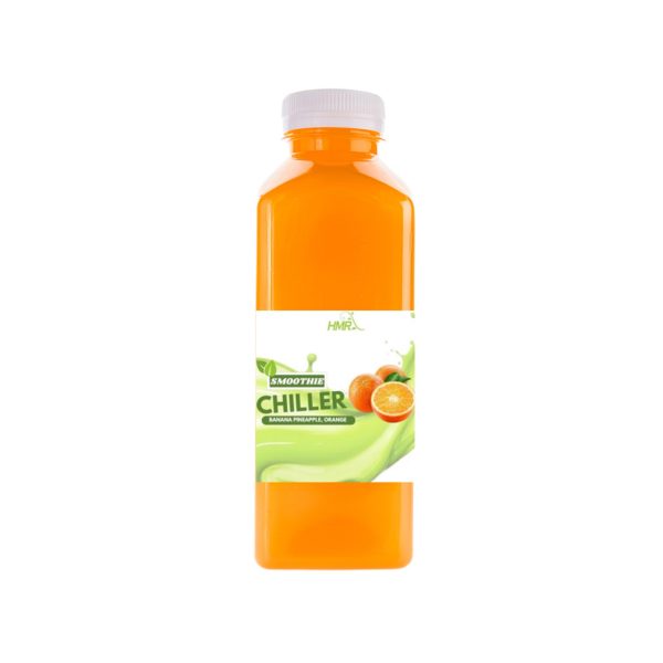 Chiller (Banana, Pineapple & Orange)