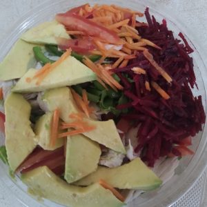 HMR House Salad