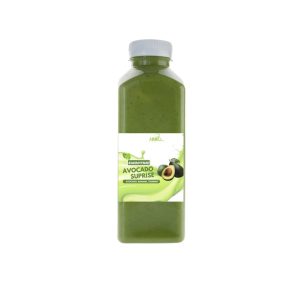 Avocado Surprise (Avocado, Banana & Tiger nut)