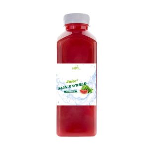 Man’s World (Watermelon,  Beetroots  & Ginger)