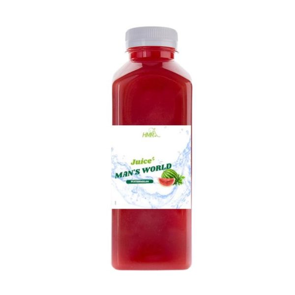 Man’s World (Watermelon,  Beetroots  & Ginger)