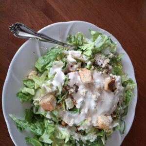 Ceasar Salad