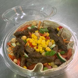 Mexcian Salad