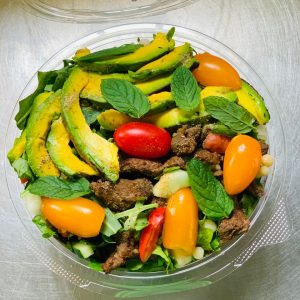 Customized Salad
