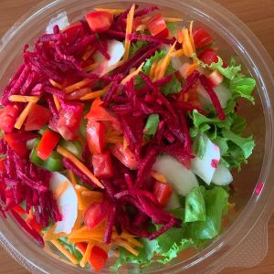 Beetroots Salad