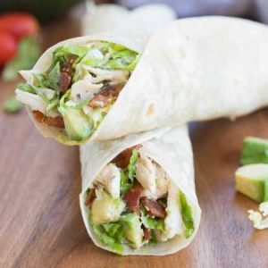 Avocado Wrap