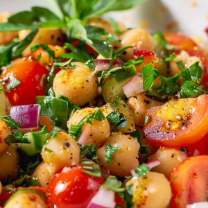 Chickpea Salad