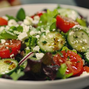 Mediterranean Salad