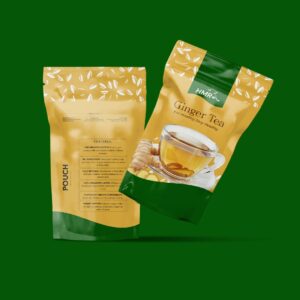 Ginger Tea