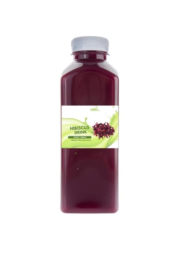 Hibiscus Drink