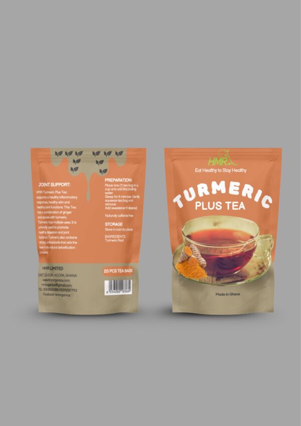 Tumeric Plus Tea