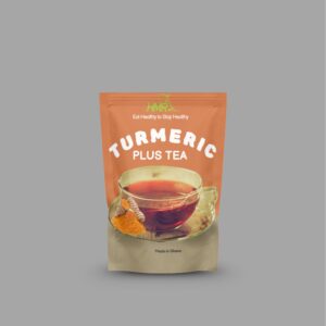 Tumeric Plus Tea