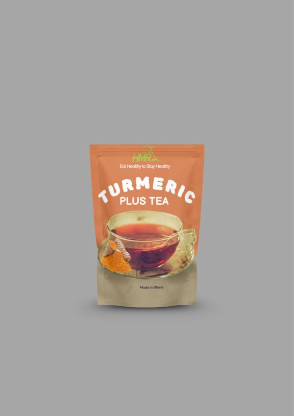 Tumeric Plus Tea
