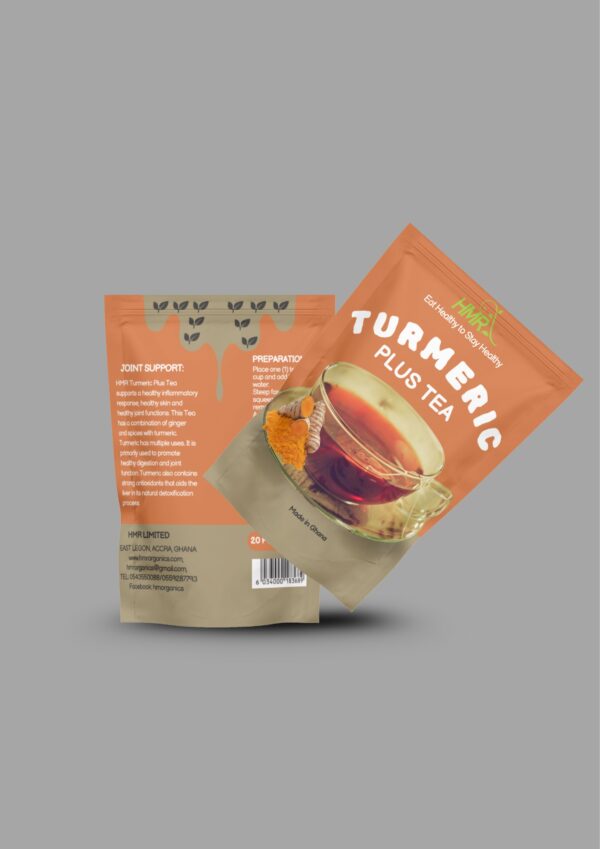 Tumeric Plus Tea